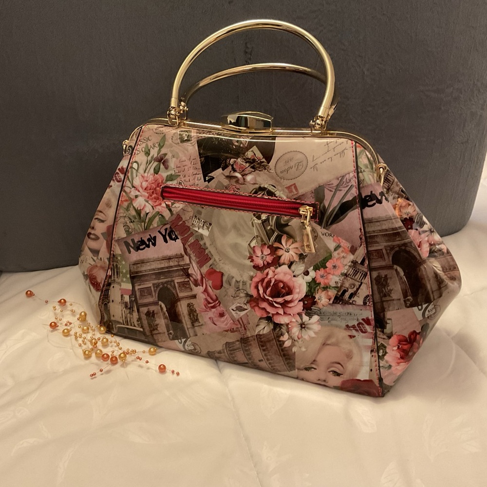 La Terre Fashion Handbag